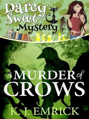 cover image of A Murder of Crows